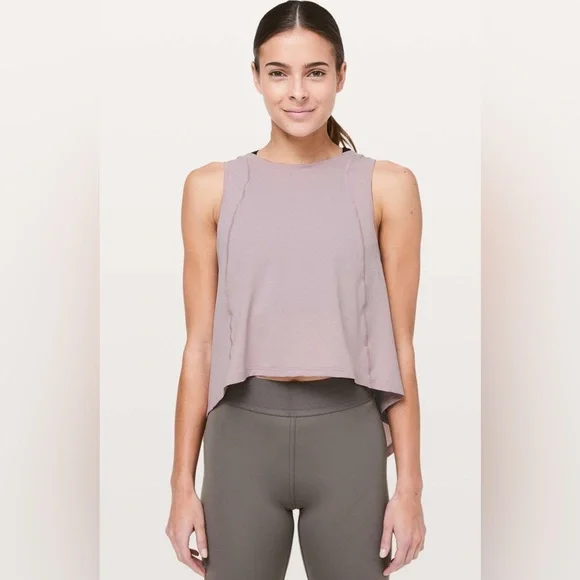 Lululemon To The Beat Tank *lululemon X SoulCycle