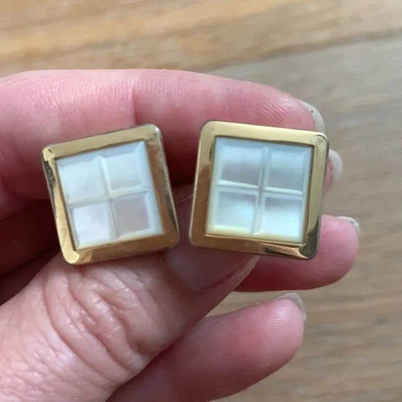 Swank vintage cuff links