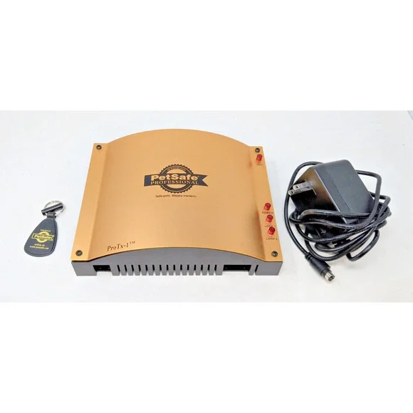 PetSafe Professional ProTx1 Transmitter In-Ground Dog Fence Boundary ProTx-1