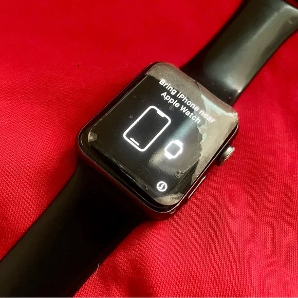 Apple Watch Series 3 Nike Plus (42mm)