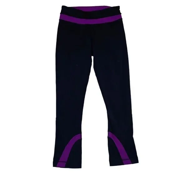 Lululemon XS/2 Capris