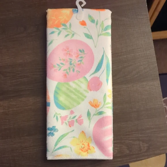 Easter Spring Kitchen Towel