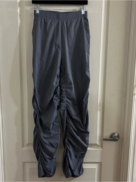 lululemon athletica Gray Dance Studio pants