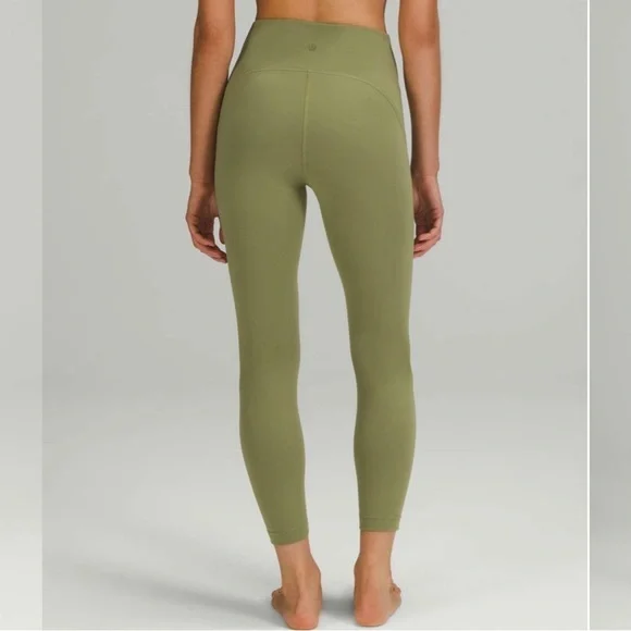Lululemon Instill High Rise Tight Cropped 25