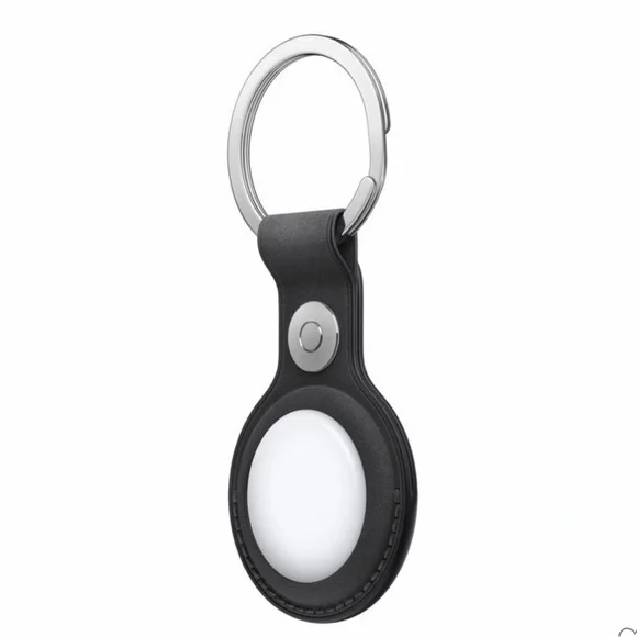 APPLE AIR TAG FineWoven Key Ring