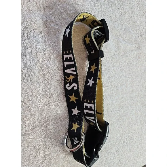 Perri's‎ Elvis Dog Collar Medium 13.5