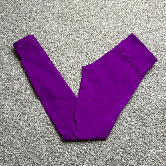 Lululemon Wunder Under Pant