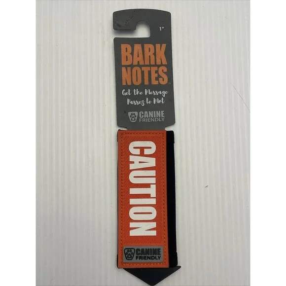 Canine Dog BARK NOTES 
