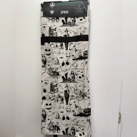 Nightmare Before Christmas Apron