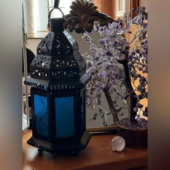 Moroccan style Lantern