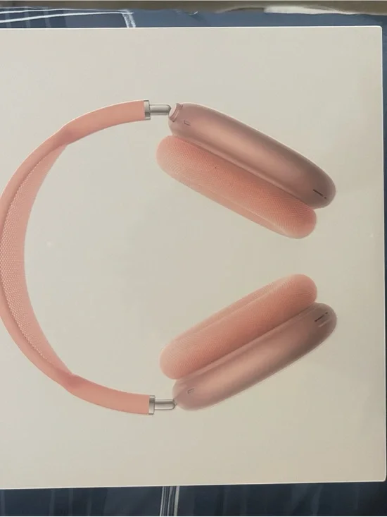 Apple AirPods Max - Pink Over-Ear Headphones