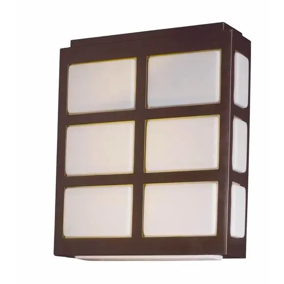Maxim Outdoor LED Wall Sconces Set Of Two New In Box