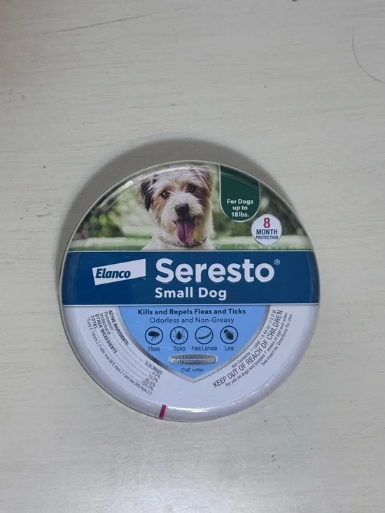 Elanco Seresto Small Dog Collar