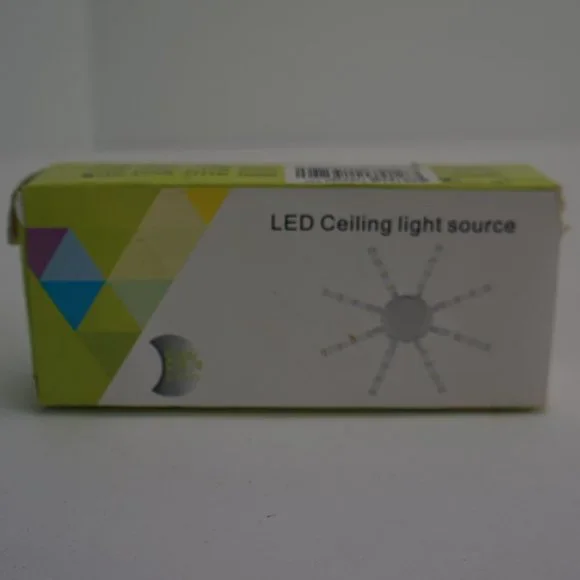 LED Ceiling Light Source 24W 6500K