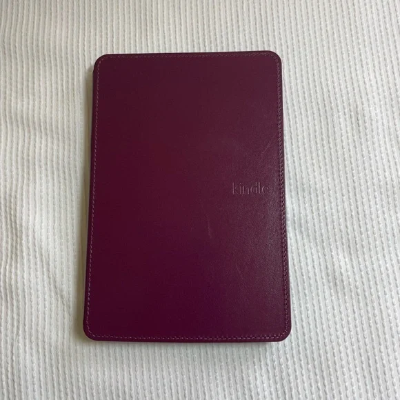 Kindle Tablet Cover - Deep Purple