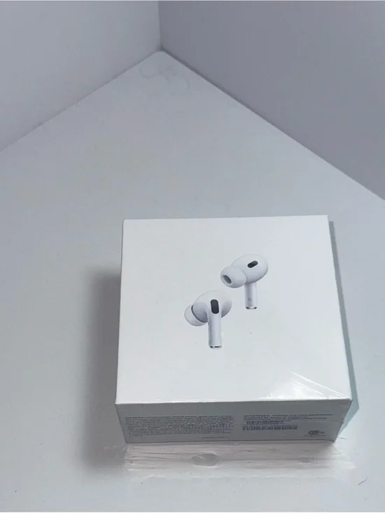🔥 Apple AirPods Pro 2nd Gen USB-C SEALED NEW 🎧 ANC + Spatial Audio
