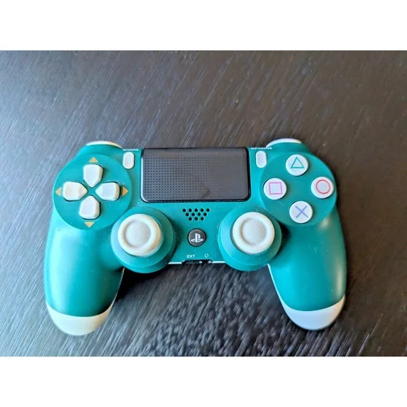 Sony Playstation PS4 DualShock Wireless Controller Alpine Green (Tested)