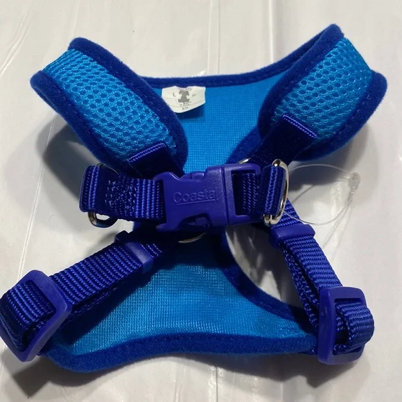 6/$20 Coastal XS Harness New Without Tags