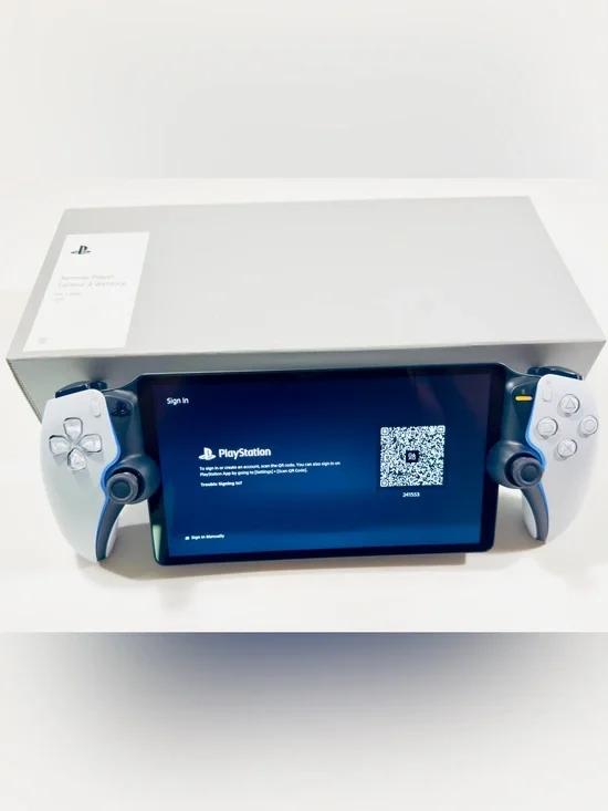 Sony PlayStation Portal Remote Player PS5 Console CFI-Y1001