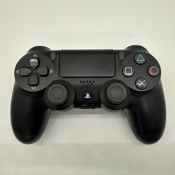Sony PlayStation 4 PS4 DualShock 4 Wireless Controller Black CUH-ZCT2U