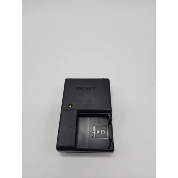 Used BC-CSG BC-CSGB BC-CSGC Battery Charger For SONY NP-BG1 NP-FG1 DSC-H10