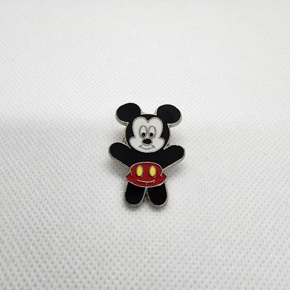 🌺 5/$25 Disney Mickey Mouse‎ Pop Art Trading Pin 2009