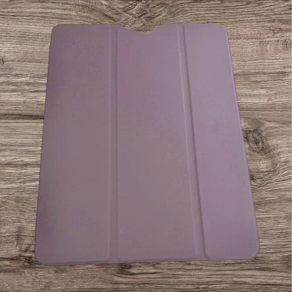 GNIHL iPad Cover for 9th Generation iPad Protective Case Sleep/Wake Dark Cherry
