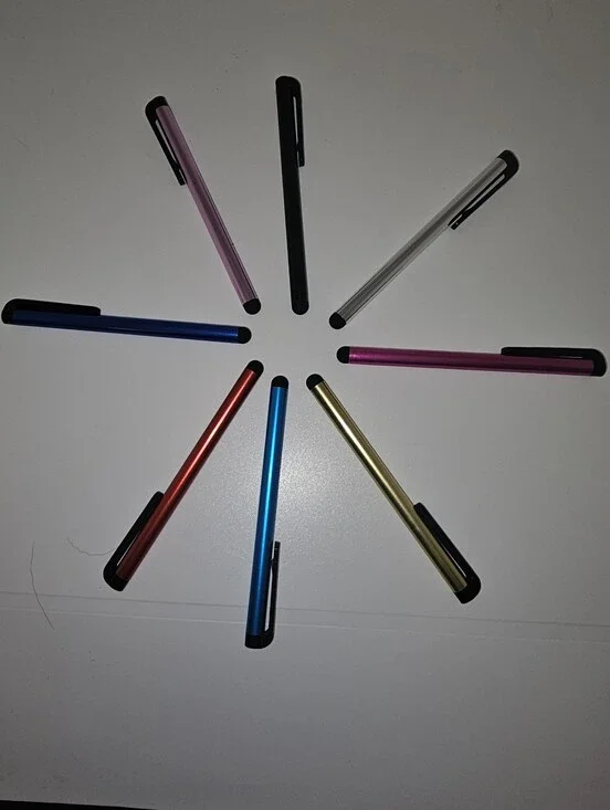 Stylus - Multi-Color 2 Per Pack