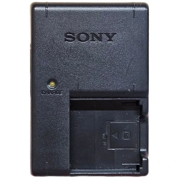 Original Sony Wall Charger BC-CSGB for Sony Cybershot Cameras G Type Batteries