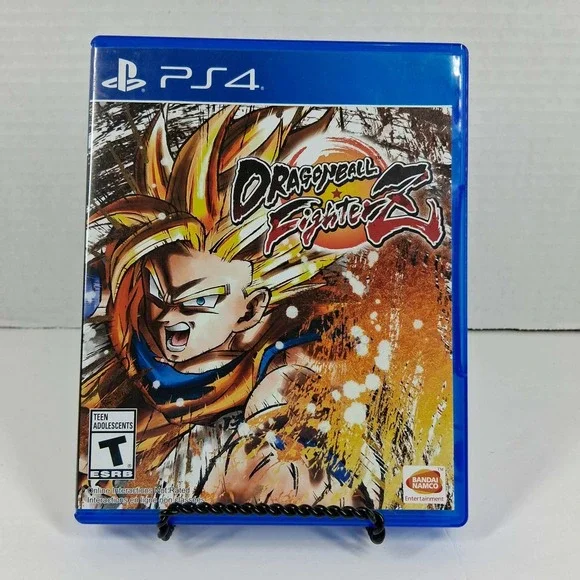Dragon Ball FighterZ Sony PlayStation 4 PS4 2018‎ Bandai Namco Fighting Game