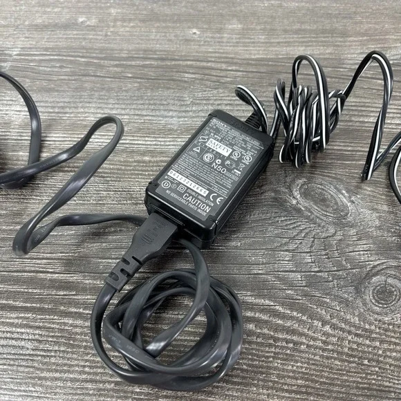 OEM Sony‎ HandyCam AC-L200 Charger AC Adapter Power Supply for MiniDV HDD HD-DVD