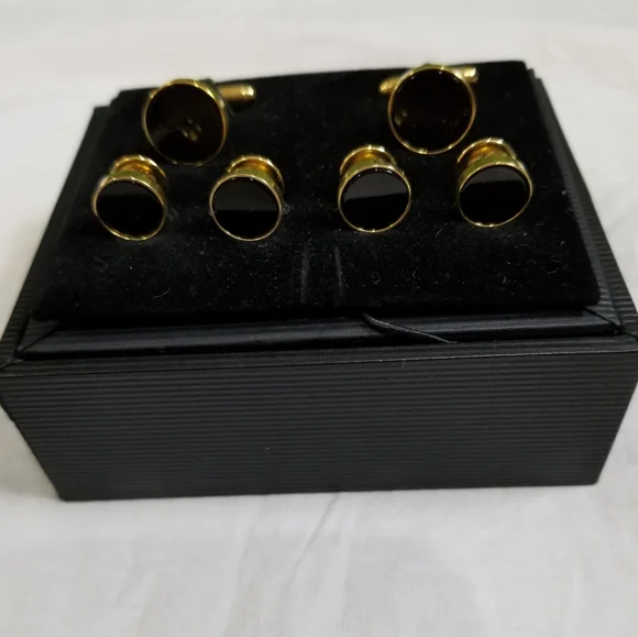 Cuff Link Set