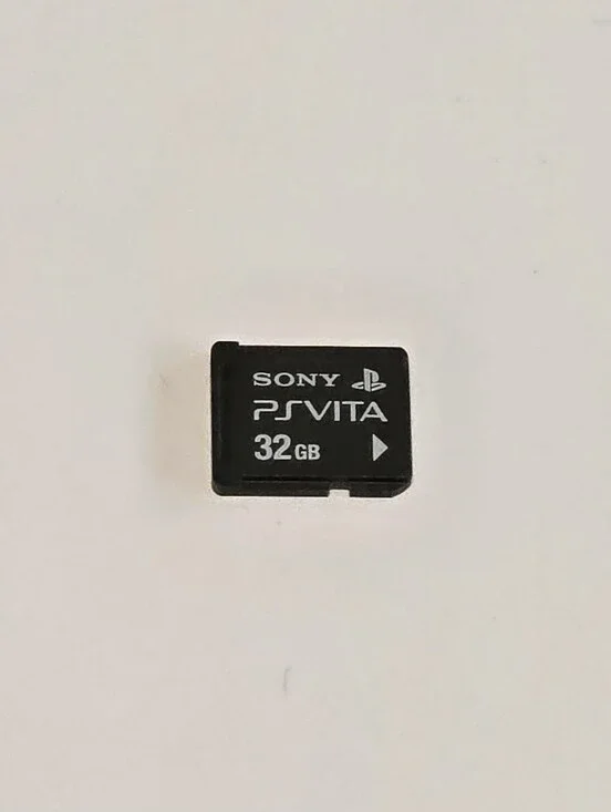Sony PSVita 32GB Memory Card - Black
