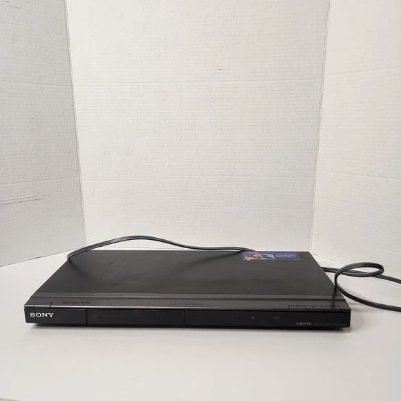 Sony‎ DVD And CD Player DVP-NS700H HDMI