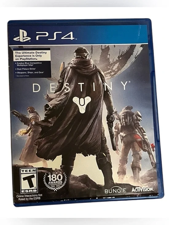 Destiny (Sony PlayStation 4, PS4, 2014)