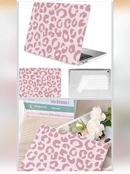 Seorsok Compatible with MacBook Air 13 Inch Case 2022 2021 2020-2018