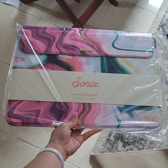 Sonix 15 inch computer sleeve case cover stand storage bag