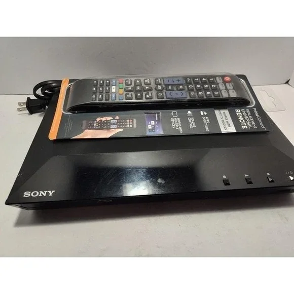 Sony DVD player bdp s2100