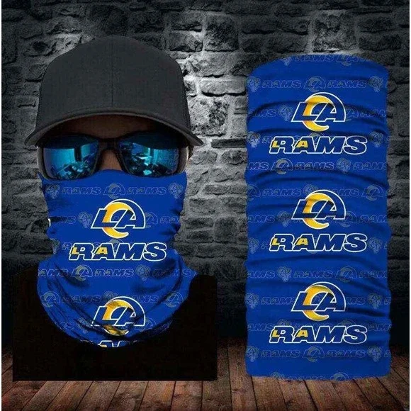 rams face mask