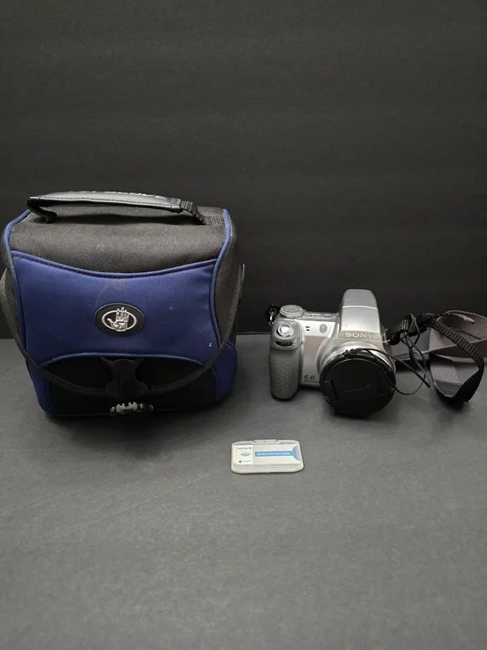 Sony Cyber Shot DSC-H2 HD