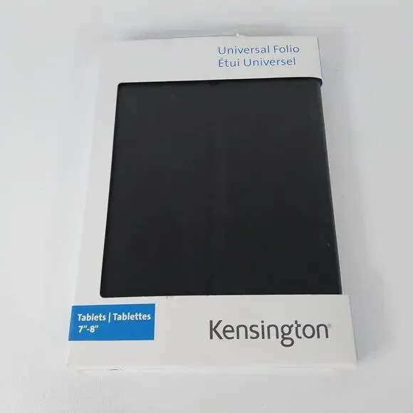 NEW KENSINGTON UNIVERSAL FOLIO‎ MULTI POSITION STAND FOR 7