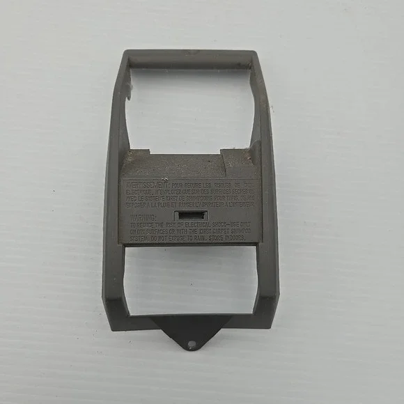 OEM Kirby Sentria G10D Vacuum ~ Replacement Plastic Cover