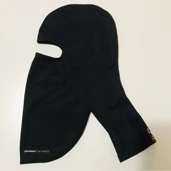 Schampa Softshield Balaclava face neck shield pooh Shiesty