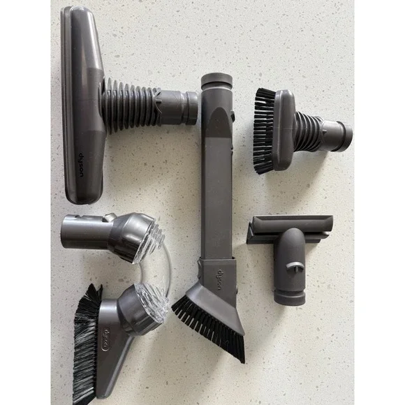 Dyson Vacuum Lot Accessory Tools‎ Attachments Vacuum Cleaner Set Of 5