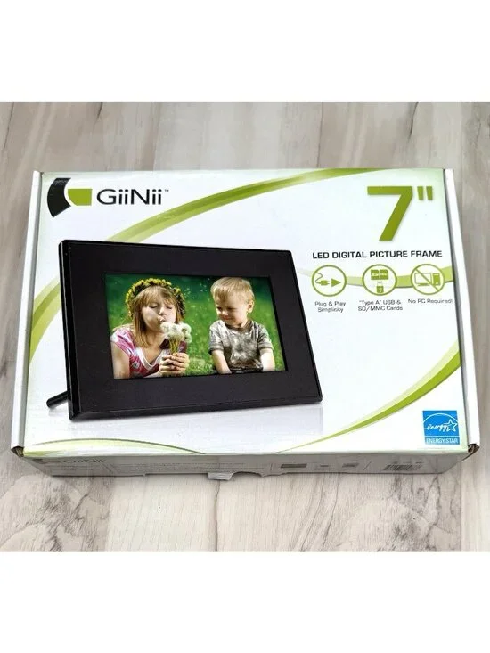 GiiNii 7