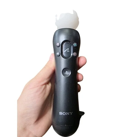 Sony PlayStation‎ 3 PS4 PSVR Move Motion Controller CECH-ZCM1E