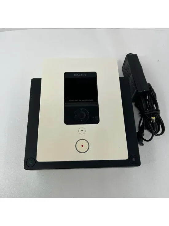 Sony DVDirect VRD-MC3 Multi-Function DVD Recorder VHS Camcorder Digitizer Screen