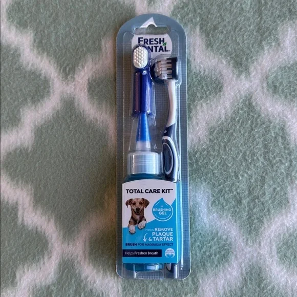 Total Care Kit for Dogs - Blue