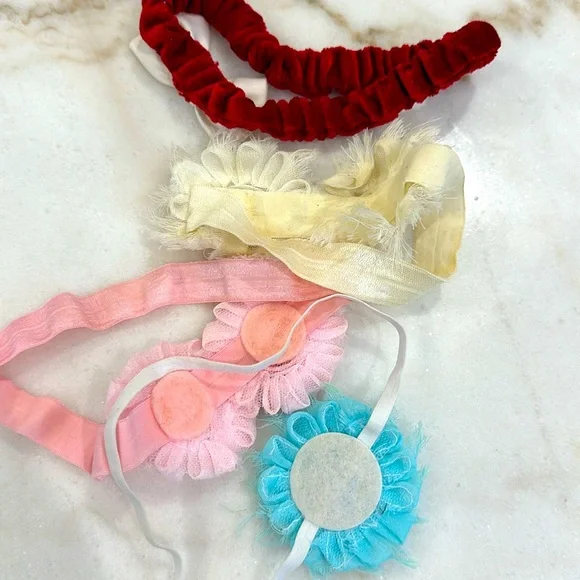 Toddler headbands