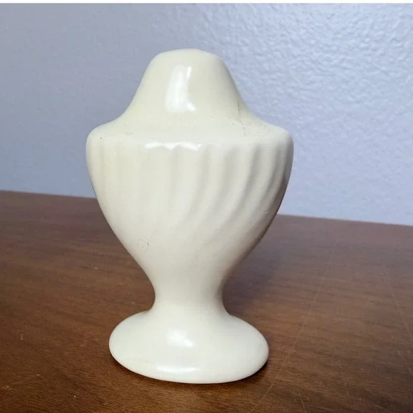 Vintage‎ Ceramic Franciscan Coronado Pepper Shaker Cream Replacement
